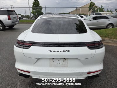 2019 Porsche Panamera GTS