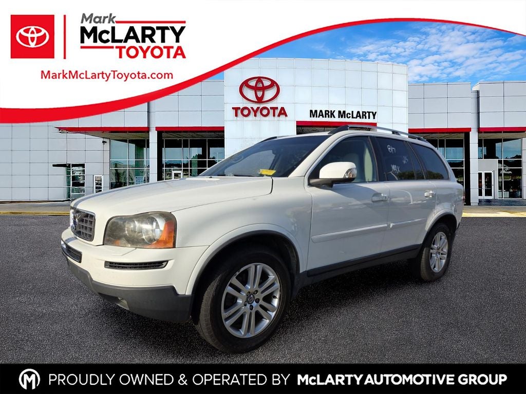 2011 Volvo XC90 3.2