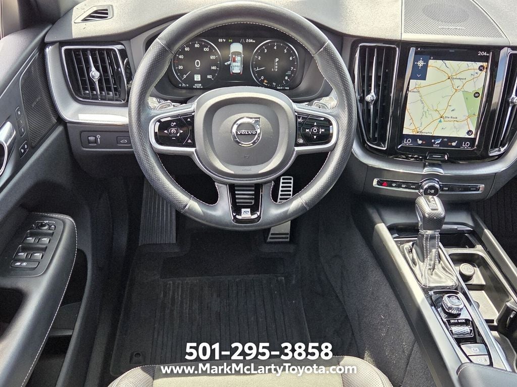 2019 Volvo XC60 T6 R-Design