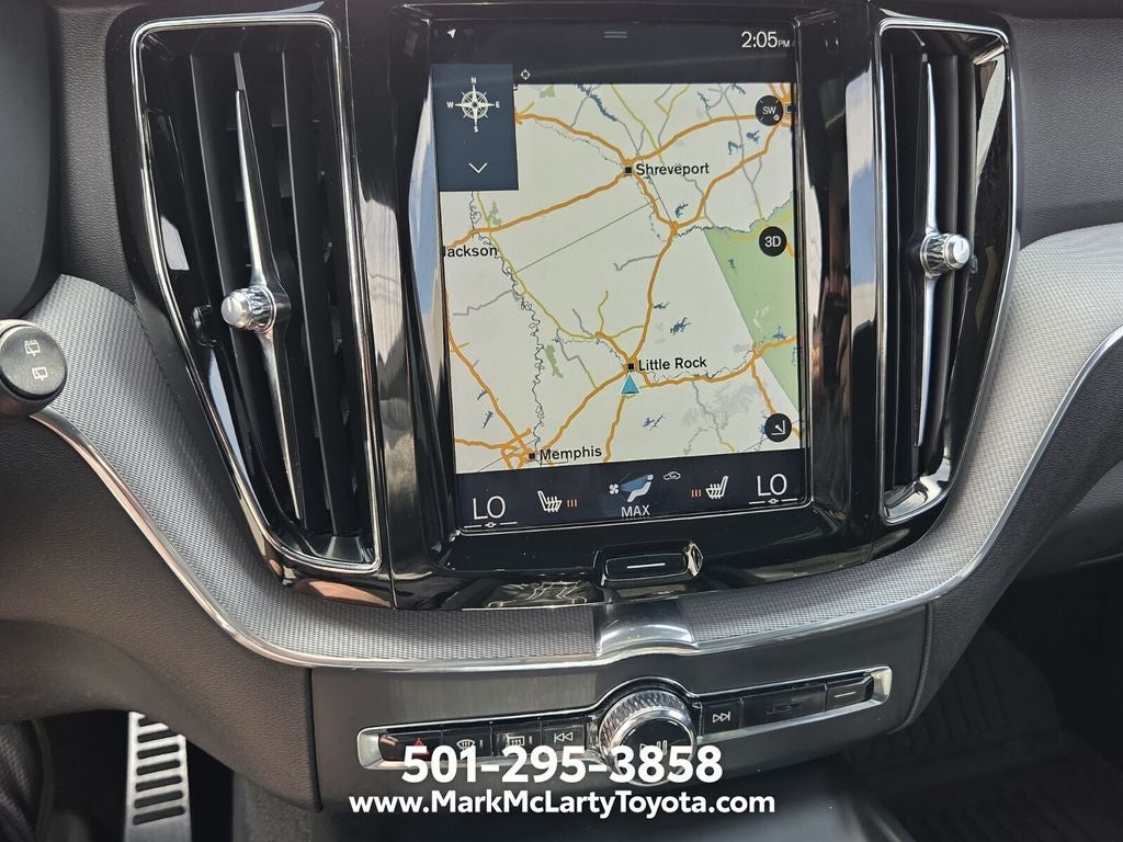2019 Volvo XC60 T6 R-Design