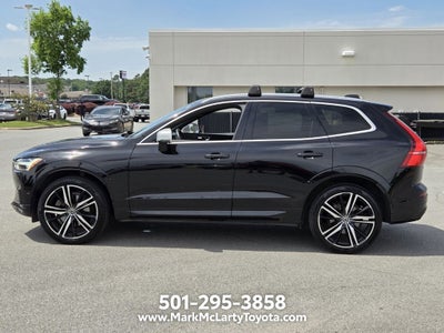 2019 Volvo XC60 T6 R-Design