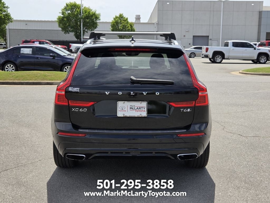 2019 Volvo XC60 T6 R-Design