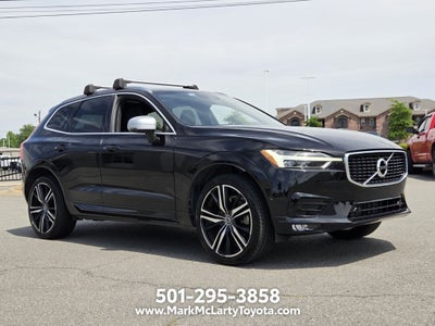 2019 Volvo XC60 T6 R-Design