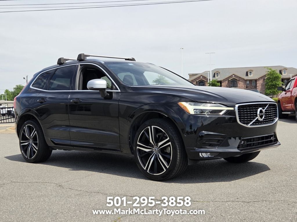 2019 Volvo XC60 T6 R-Design