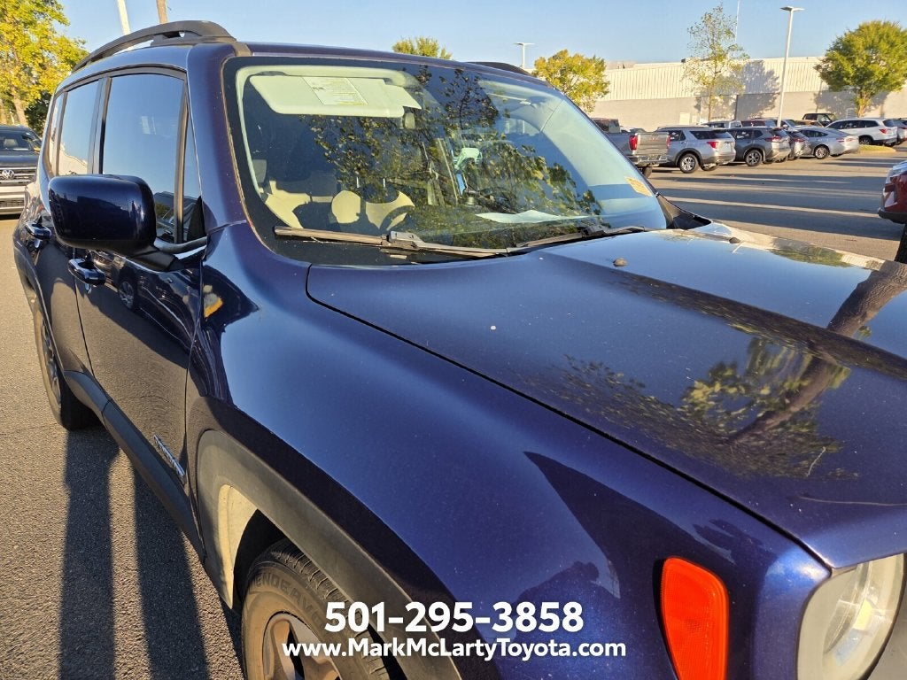 2016 Jeep Renegade Latitude