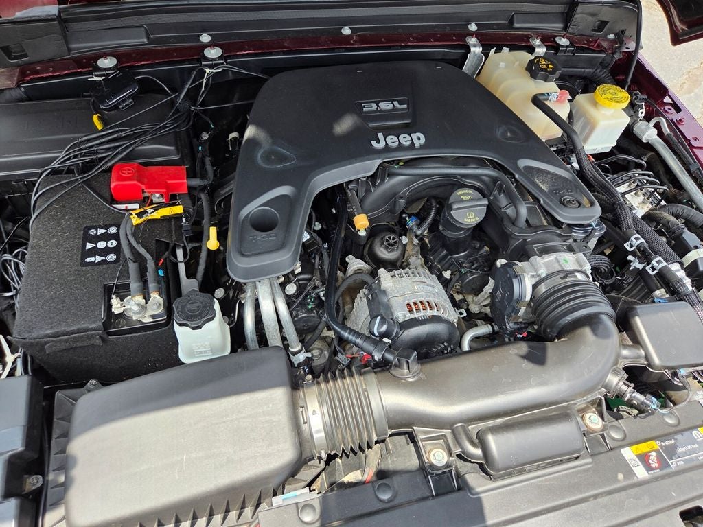 2021 Jeep Gladiator Willys