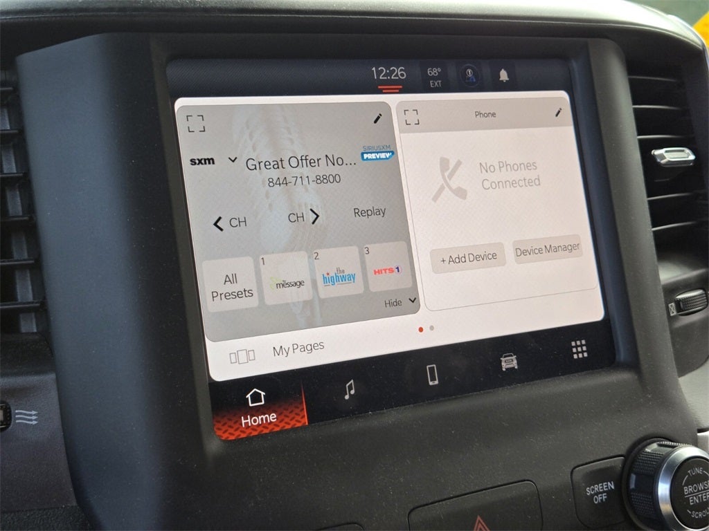 2022 RAM 1500 Big Horn/Lone Star