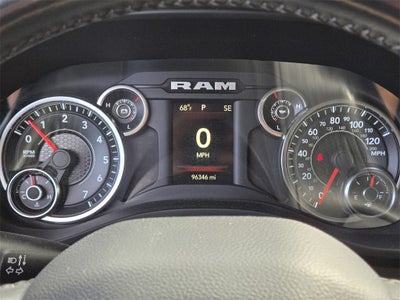 2022 RAM 1500 Big Horn/Lone Star