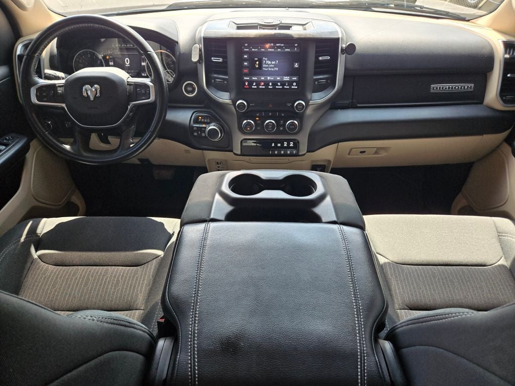 2021 RAM 1500 Big Horn/Lone Star