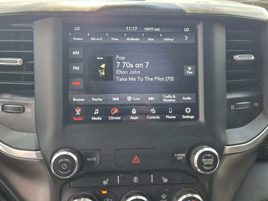 2021 RAM 1500 Big Horn/Lone Star