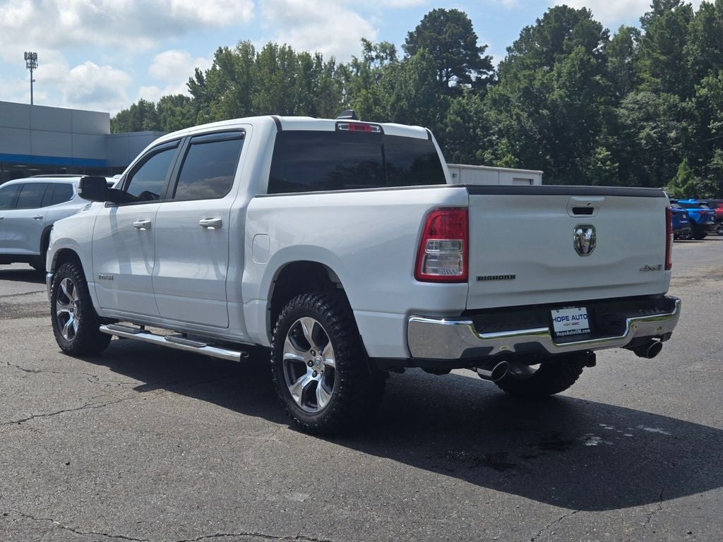2021 RAM 1500 Big Horn/Lone Star
