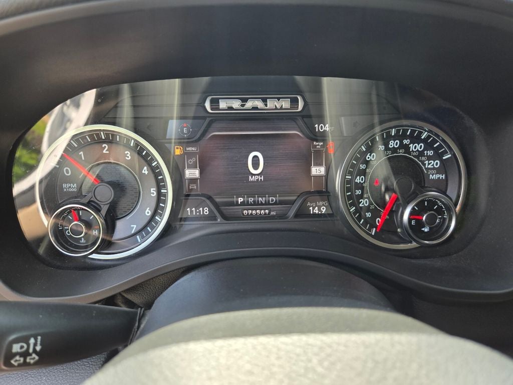 2021 RAM 1500 Big Horn/Lone Star