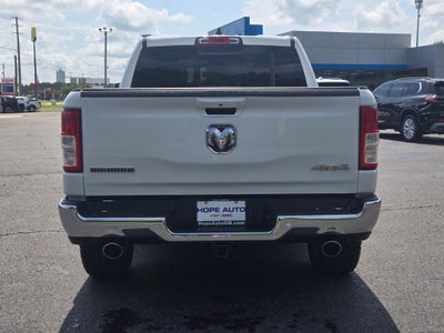 2021 RAM 1500 Big Horn/Lone Star