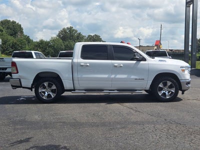 2021 RAM 1500 Big Horn/Lone Star