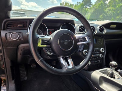 2022 Ford Mustang EcoBoost