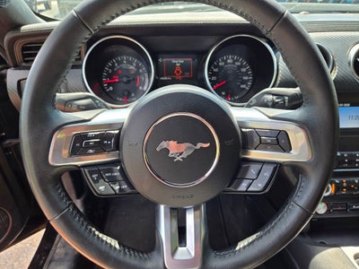 2022 Ford Mustang EcoBoost