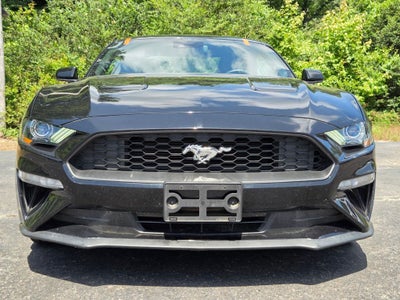 2022 Ford Mustang EcoBoost