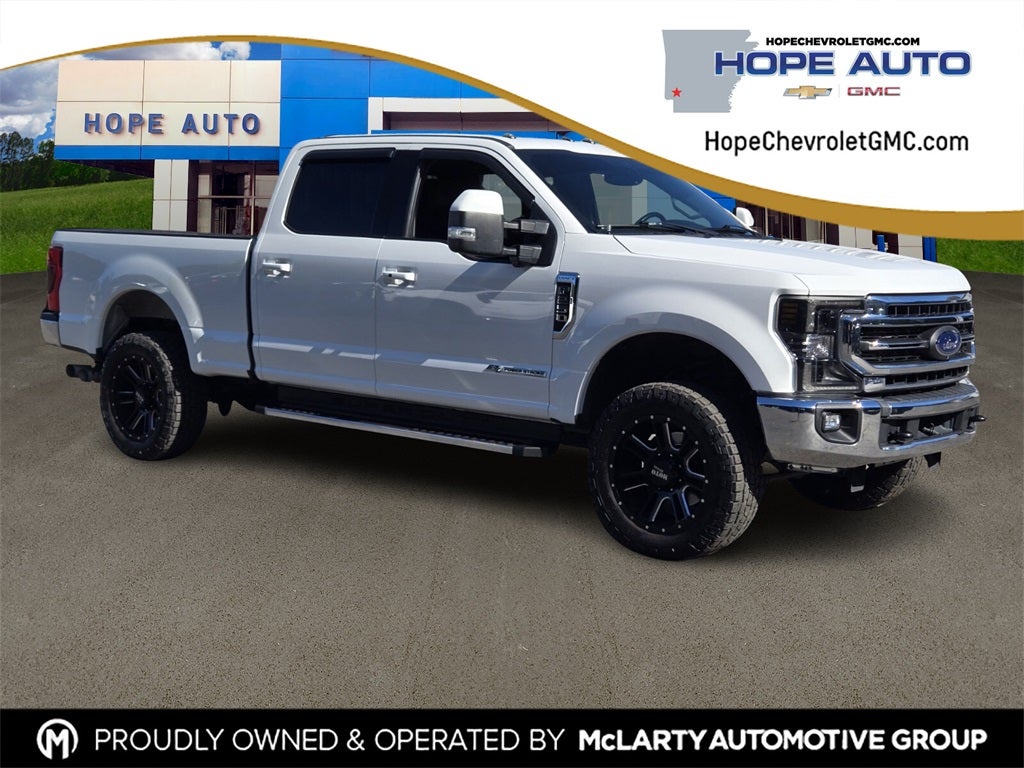 2021 Ford F-250SD Lariat