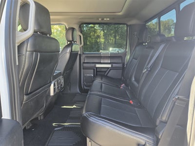 2021 Ford F-250SD Lariat