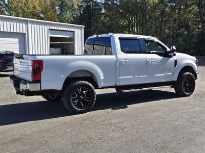 2021 Ford F-250SD Lariat