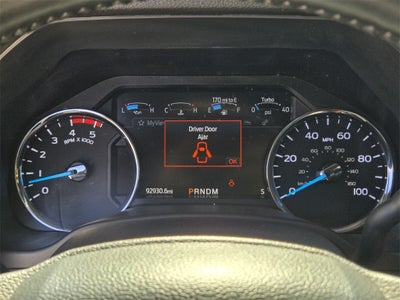 2021 Ford F-250SD Lariat