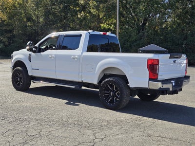 2021 Ford F-250SD Lariat