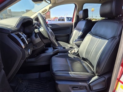 2020 Ford Ranger Lariat