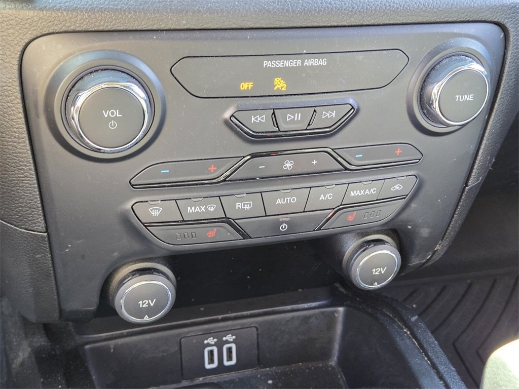 2020 Ford Ranger Lariat