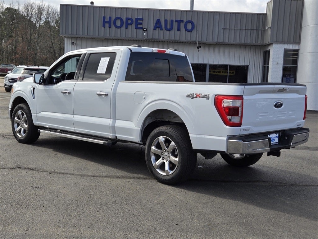 2023 Ford F-150 Lariat
