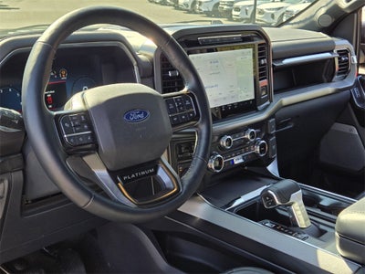 2024 Ford F-150 Platinum