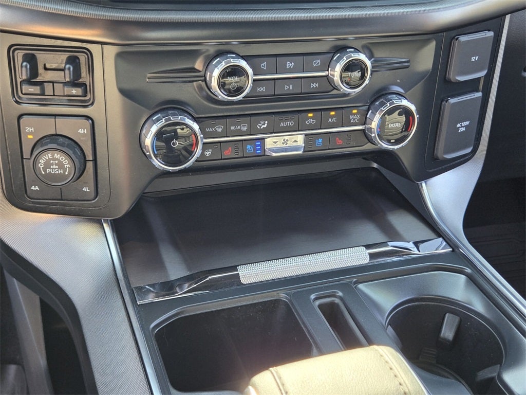 2024 Ford F-150 Platinum