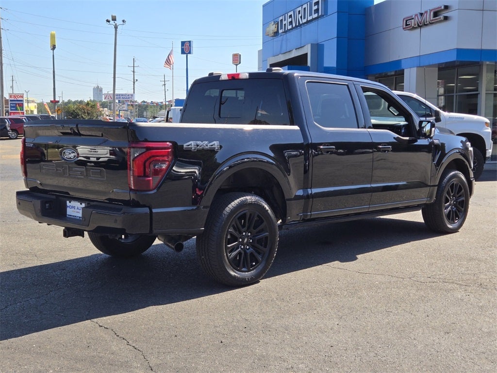 2024 Ford F-150 Platinum