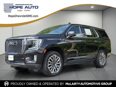2023 GMC Yukon Denali Ultimate