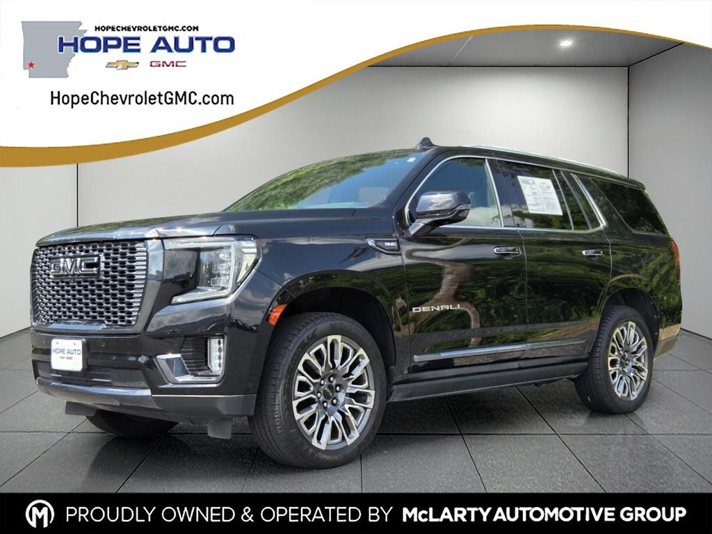2023 GMC Yukon Denali Ultimate