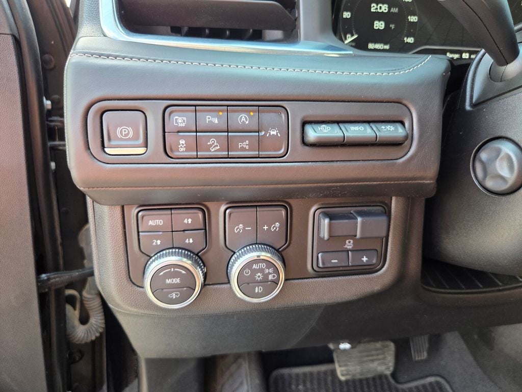 2023 GMC Yukon Denali Ultimate
