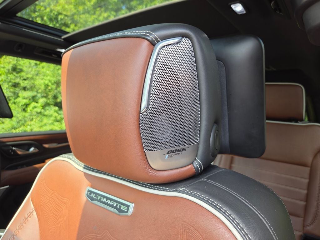 2023 GMC Yukon Denali Ultimate