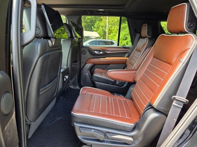2023 GMC Yukon Denali Ultimate