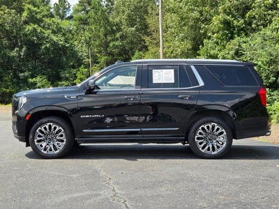 2023 GMC Yukon Denali Ultimate