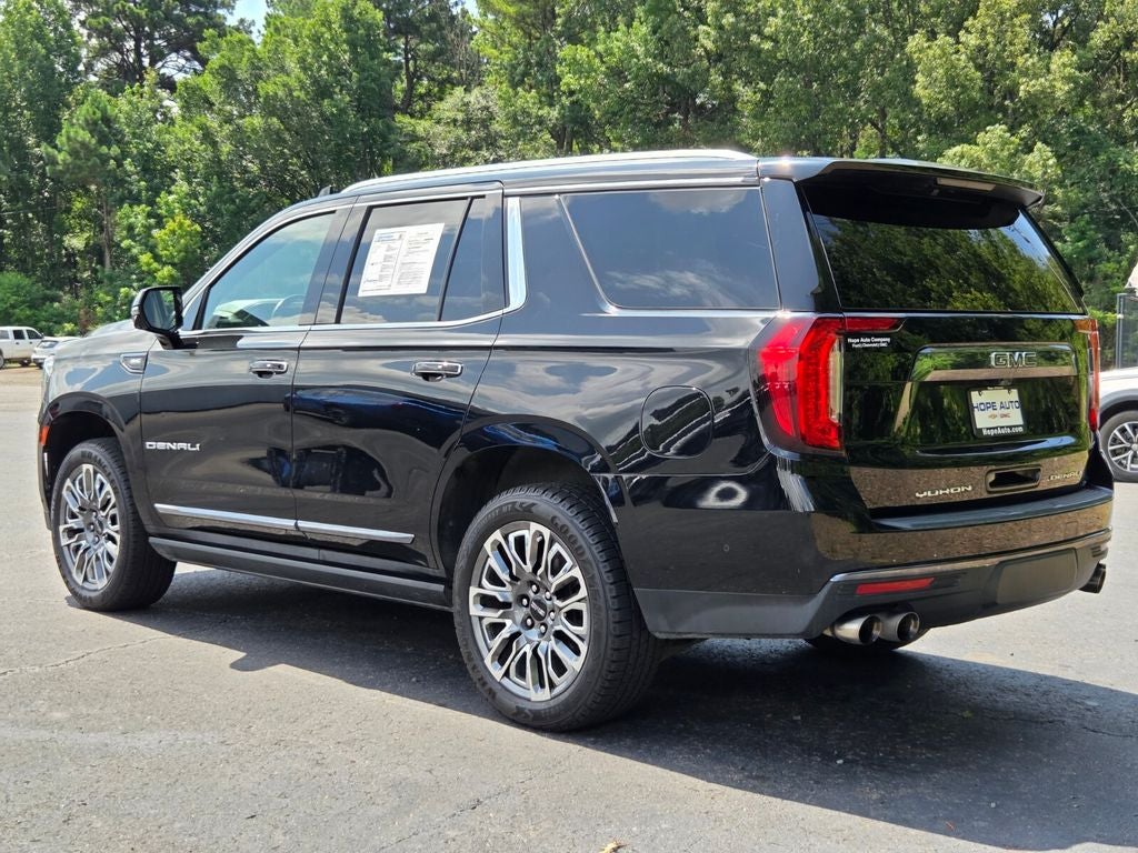 2023 GMC Yukon Denali Ultimate