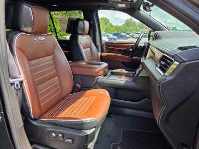 2023 GMC Yukon Denali Ultimate