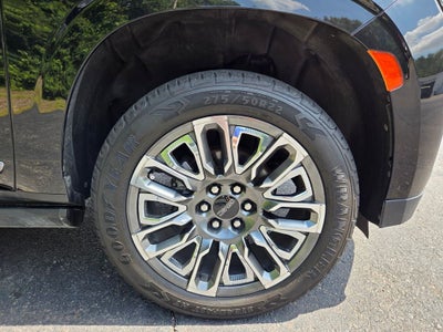 2023 GMC Yukon Denali Ultimate