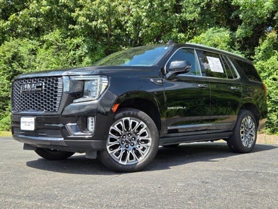 2023 GMC Yukon Denali Ultimate
