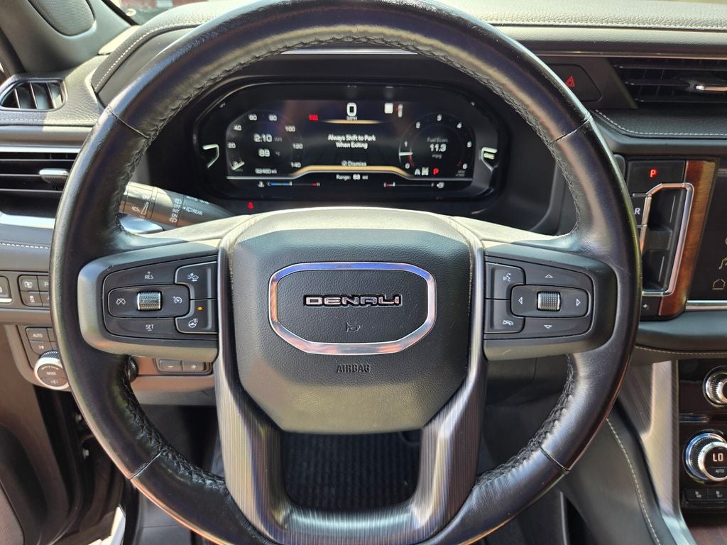 2023 GMC Yukon Denali Ultimate
