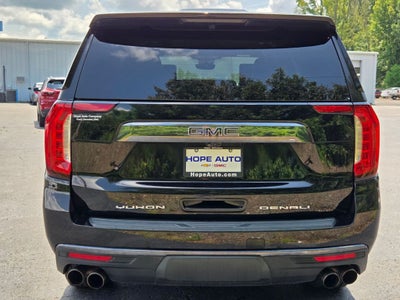 2023 GMC Yukon Denali Ultimate