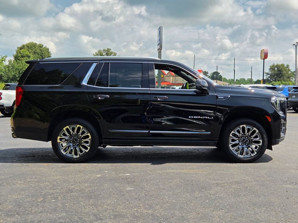 2023 GMC Yukon Denali Ultimate