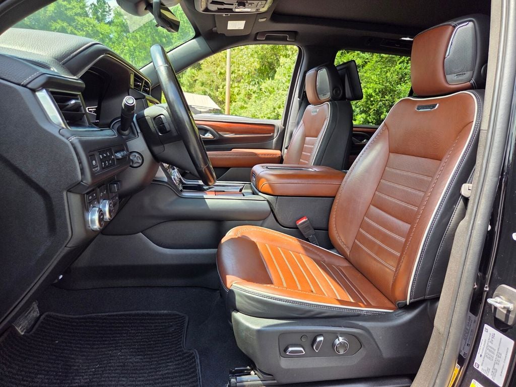 2023 GMC Yukon Denali Ultimate