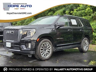 2023 GMC Yukon Denali Ultimate