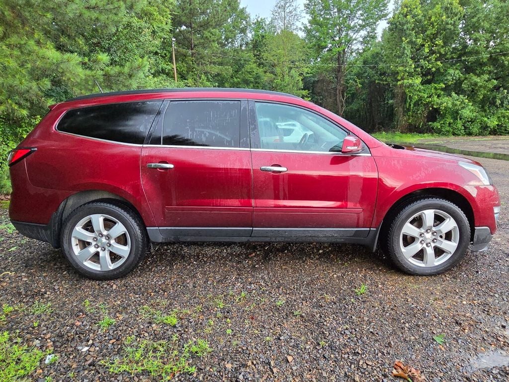 2017 Chevrolet Traverse LT 1LT