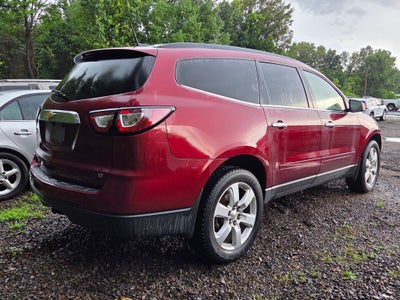 2017 Chevrolet Traverse LT 1LT