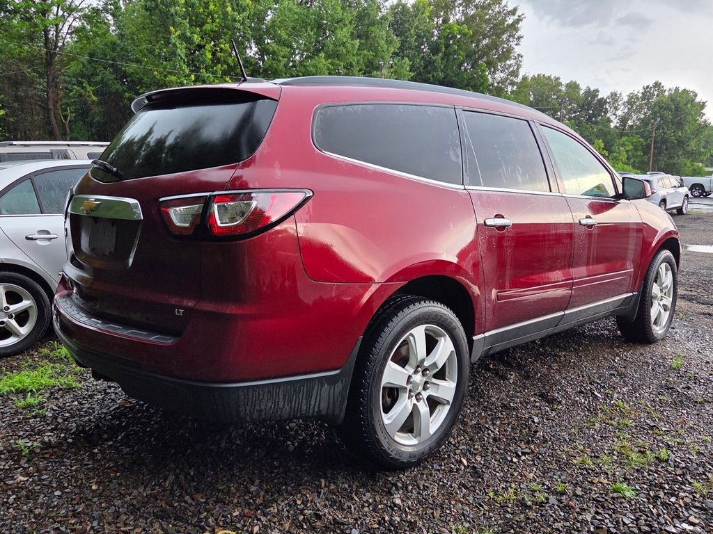 2017 Chevrolet Traverse LT 1LT